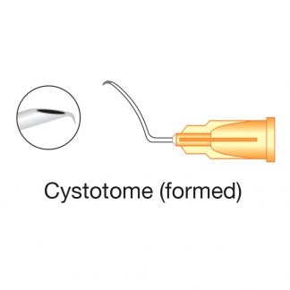 Cystotomes Cannula