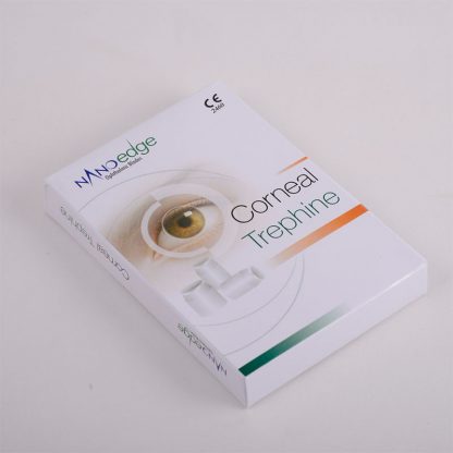 Corneal Trephine Box