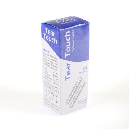 Tear Touch Packing Box