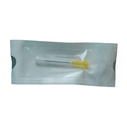 Silicon Tip Cannula Packing