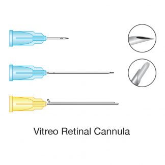 Vitreo Retinal Cannula