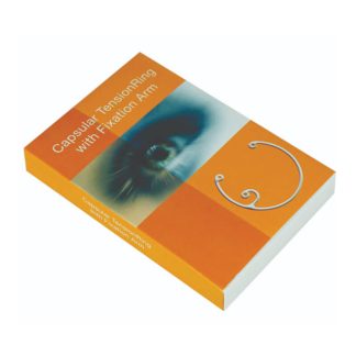 Capsular Tension Ring with Scleral Fixation Arm