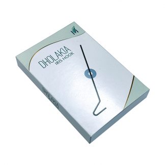 Dholakia Iris Hook