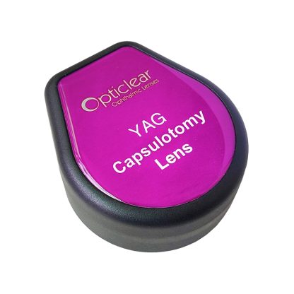 YAG Capsulotomy Lens - Image 3